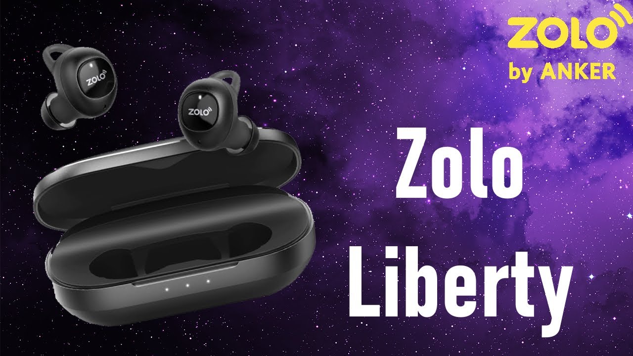 Auricolari TRUE WIRELESS ZOLO LIBERTY: Best Buy! - YouTube
