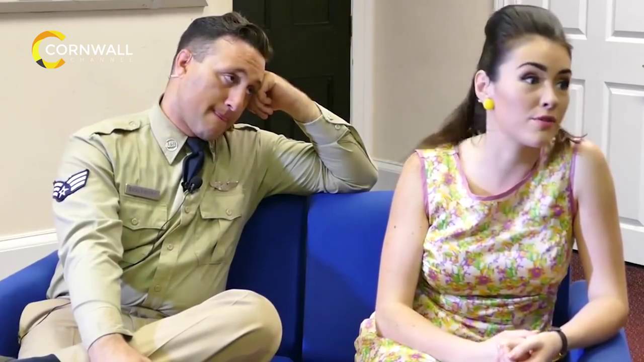 Antony Costa and Lola Saunders interview