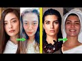 Турецкие актрисы без макияжа и фотошопа: естественная красота и превращения ✨
