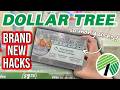 *GENIUS* Dollar Tree HACKS you won't BELIEVE are "DOLLAR TREE"