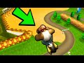 0.0001 Weight Stat Vehicle in Mario Kart Wii