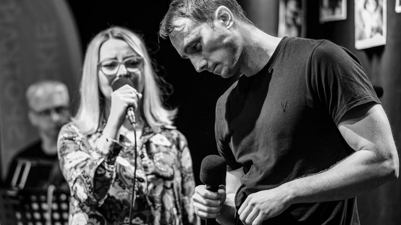 Autumn leaves (Jesienny liść) LAS/LiPA/ J.Kardela Kuzak i M.Wiśniewski (cover)