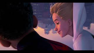 Spiderverse x Timeless