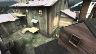 Epic fail Nomination WOLFMAN! (TF2 Replay)