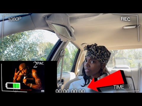 First Time Reacting👀 Tupac “ONLY GOD CAN JUDGE ME” Reaction Video