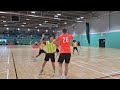 National Academy Boys Tournament 27.4.24