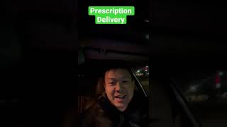 Prescription delivery