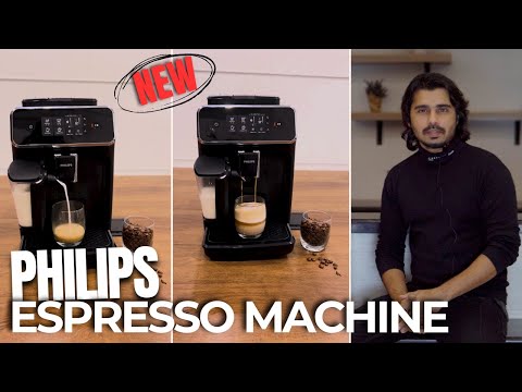 Play Philips Espresso Coffee Machines EP2230/10 Tutorial Review 2024 by MRM Reviews
