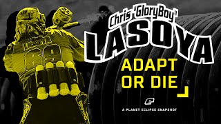 Paintball GOAT Chris LaSoya: Adapt Or Die by Planet Eclipse