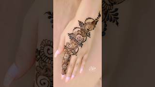 Bail mehndi design for girls 2026 #mehndi #henna