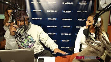 Get to Know Lauren London on Sway in the Morning | Sway's Universe