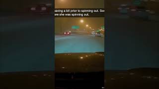 Is your commute safe enough? See the reality of winter driving.