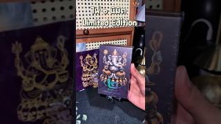 ไพ่2นิมิต limited edition เป็นไพ่ออราเคิลที่มีภาพสองช่องทำนายได้ละเอียดมากขึ้น #ไพ่2นิมิตรออราเคิล