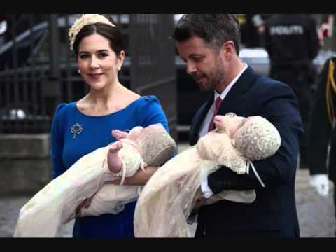 Danish Royal Christening 14. 04. 2011