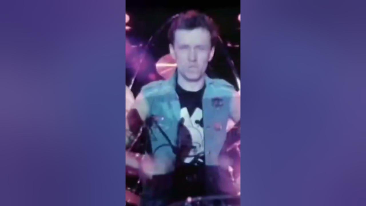 The Clash - Should I Stay or Should I Go #Shorts