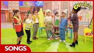 Cbeebies   Biggleton  4 Minute Song Compilation