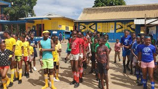 Cross-Country at Clark'sTown Primary School