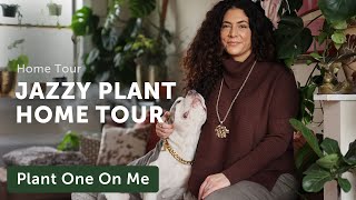 Jazz Singer's Philly PLANT HOME TOUR — Ep. 315