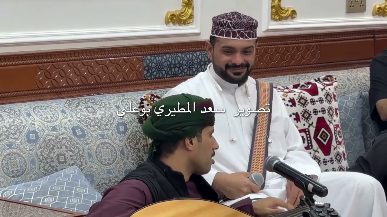 صبيغتي في حبل جروان الفنان عمر الهدار الفنان صلاح الهنداسي سلطنة عمان ولايه المصنعه 