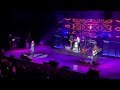 Tesla - Love Song - The Icon Center, Cincinnati - April 26, 2023