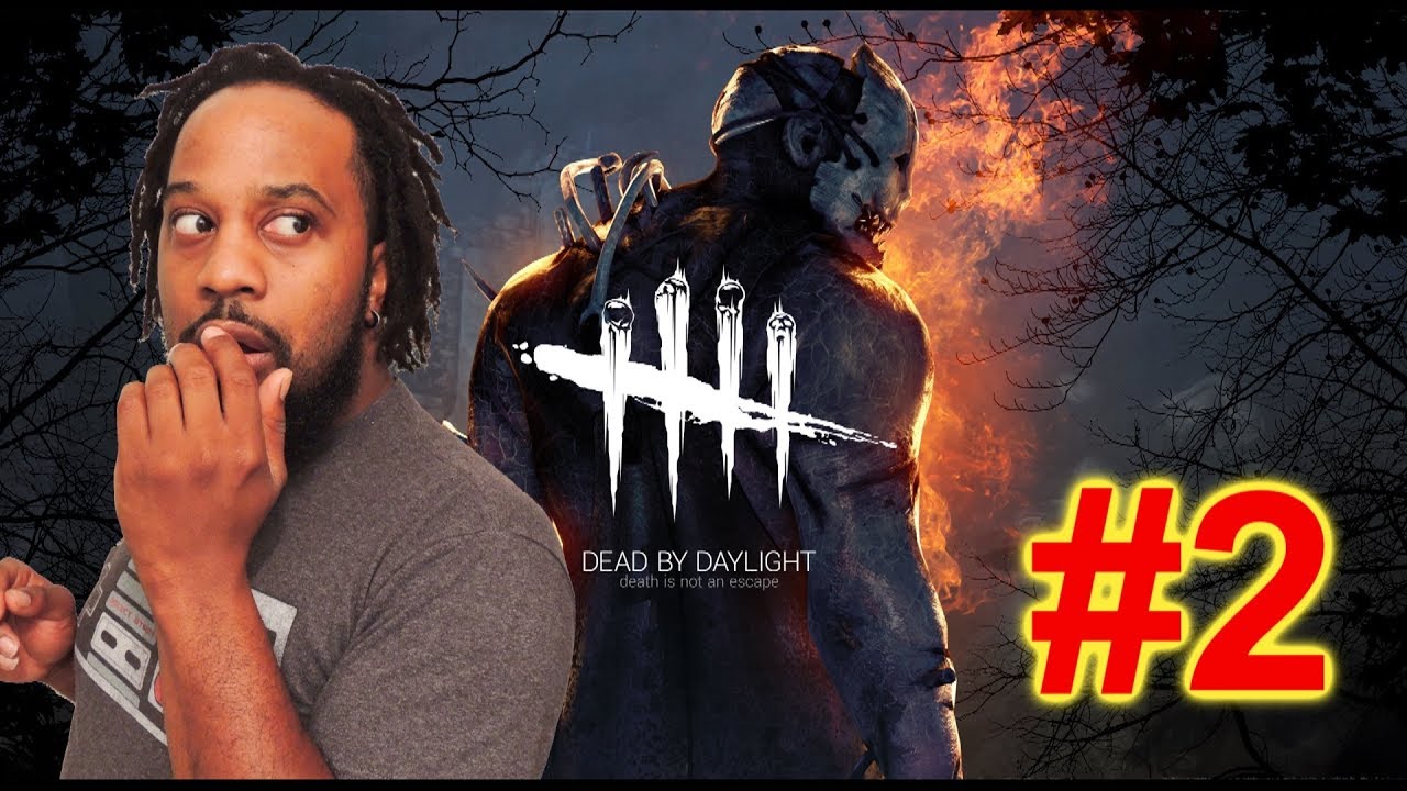 DEAD BY DAYLIGHT #2 | LIVE STREAM - YouTube