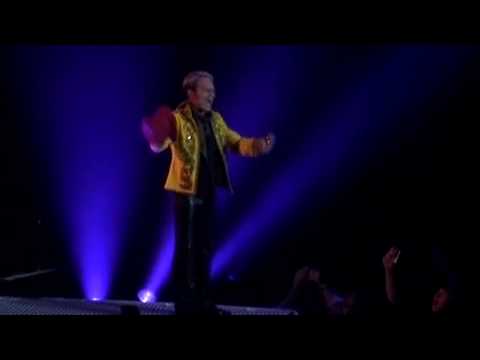 Van Halen - Runnin With The Devil LIVE 2007 2008 tour in HD