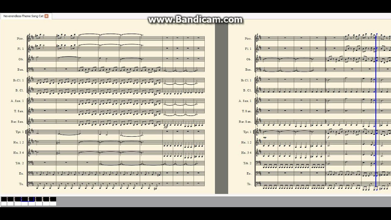 Neverendless-WoW Theme Song - Original Composition