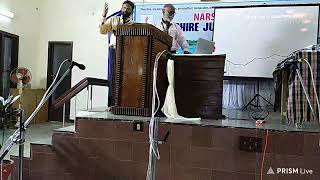 SAPPHIRE JUBILEE CELEBRATIONS|EU&EGF -NARSAPUR|17th-Feb-2023|Day-1