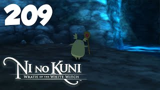 Creatures of Hermitage Episode 209 - Ni no Kuni Wrath of the White Witch Gameplay Walkthrough