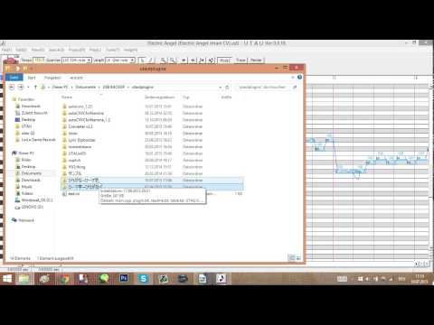 UTAU for Beginners - Part 3 [Kana and Plug-ins]