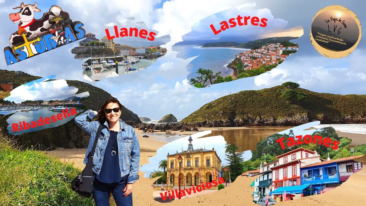 DE LLANES A TAZONES. ASTURIAS, COSTA ORIENTAL EN 2 DÍAS. NO TE LO PIERDAS!!!