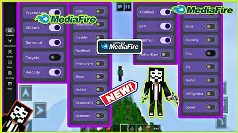 Minecraft PE 1.20+ Super Hack Client | MCPE 1.20.62 New Hack Client 2024