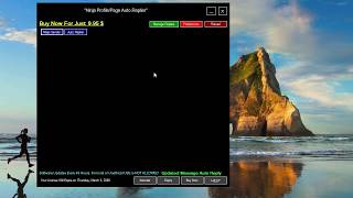 Chat Bot - FB Replier - Find more people with the Mass Sender screenshot 5