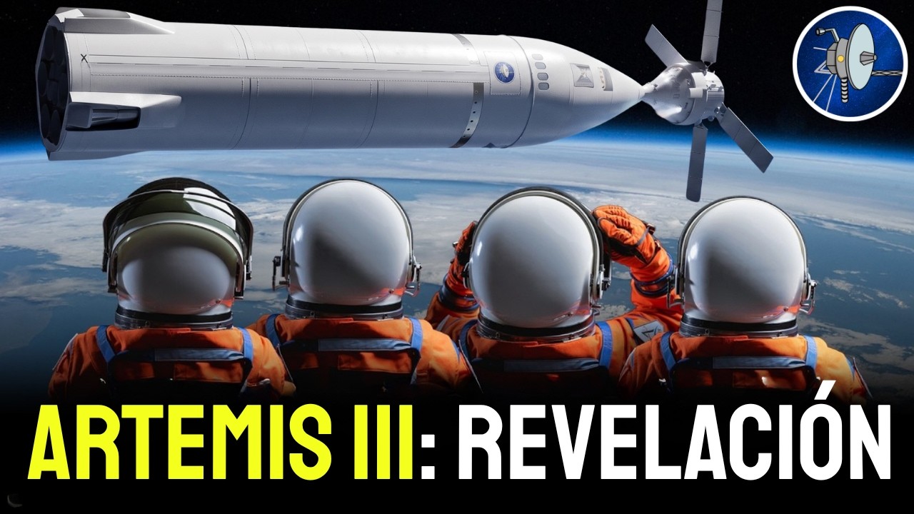 [EN DIRECTO]: La NASA revela los Astronautas de Artemis III