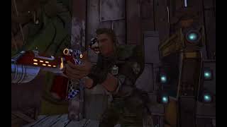 Borderlands 2 - Commander Lilith & the Fight for Sanctuary - Mission 2 - Spore Chores