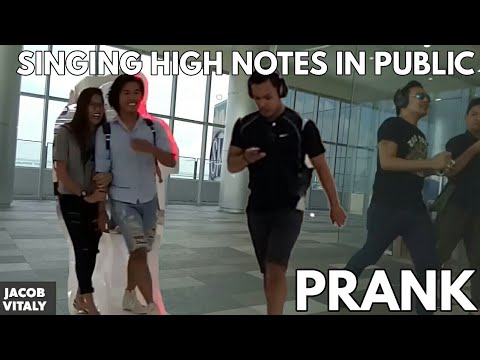 singing-high-notes-in-public-prank