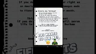 Got A Letter From Anoif Hethmont.