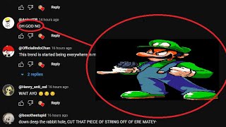 marios madness memes i found v1 (read description)