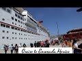 Cruise to Ensenada Mexico 2018- Carnival Cruise Inspiration Cruise to Ensenada Mexico 2018- Carnival Cruise Inspiration