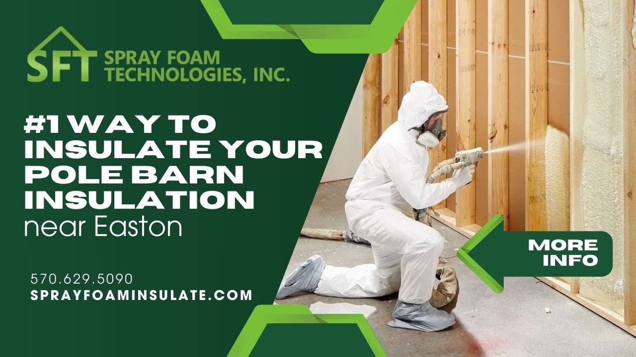 🏡 Top Rated Pole Barn Insulation Near Nazareth 