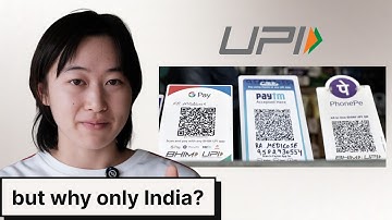 How QR code payment blew up in India