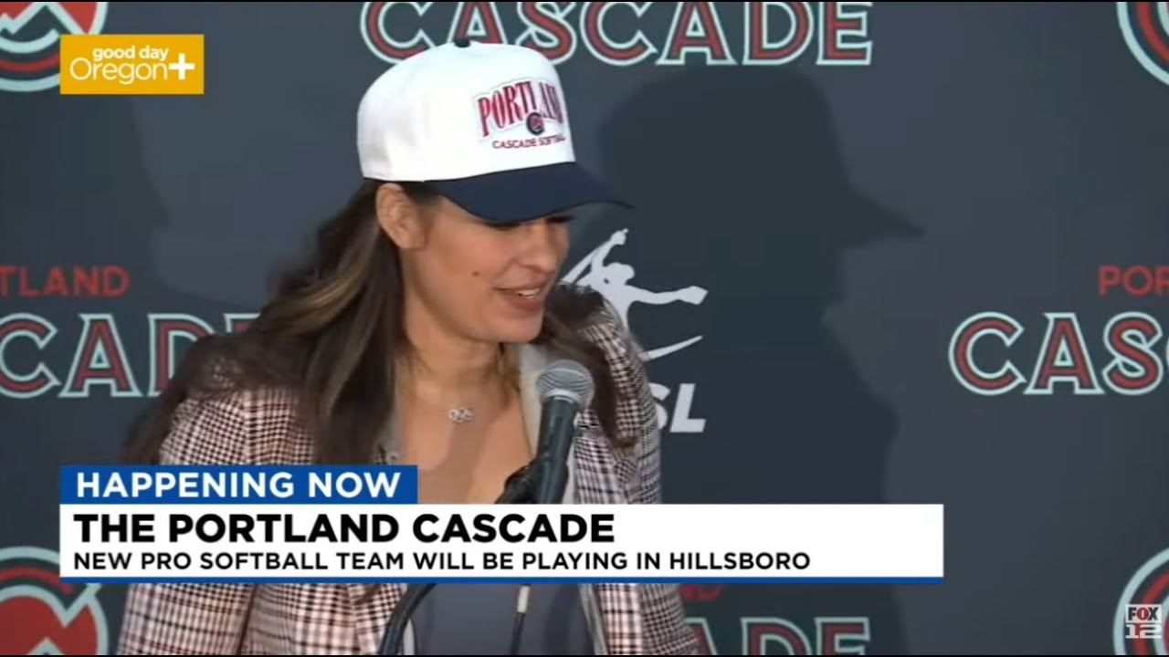 Athletes Unlimited Softball League hosts launch event for Portland Cascade