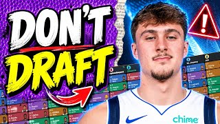 5 Fantasy Basketball Players I REFUSE to Draft at Their Current Price