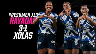 Con goles de Nicole, Jermaine y Ana Lu, sumamos 3 puntos en casa que nos dejan como 2da posición en la tabla.