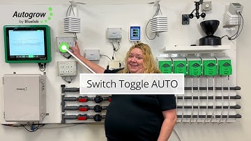 Autogrow MultiGrow Output Modules