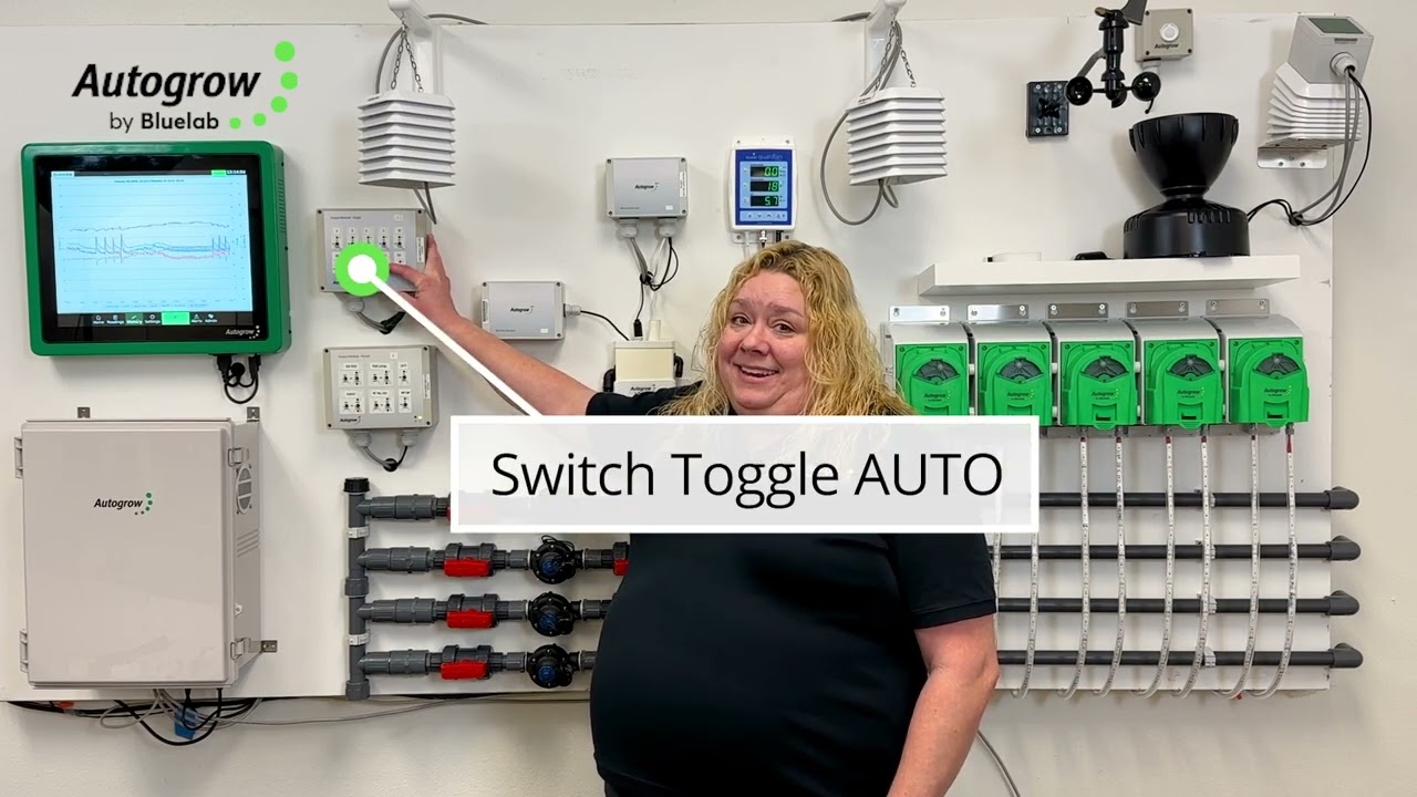 Autogrow MultiGrow Output Modules