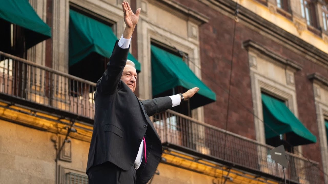 DR. ALFREDO JALIFE AMLO TUVO FIESTA DE LA SOBERANÍA ENERGÉTICA YouTube