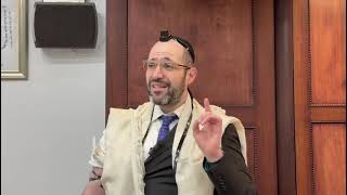 Prayer Bowing Down Rav Meir Gavriel Elbaz - Halacha 5785