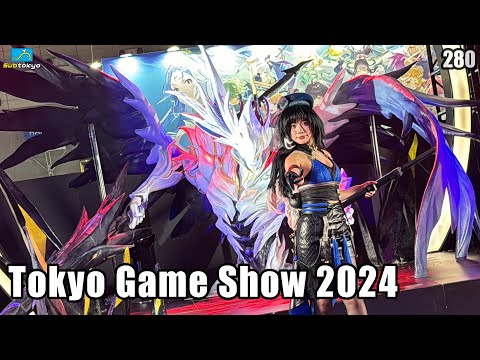 Tokyo Game Show 2024!