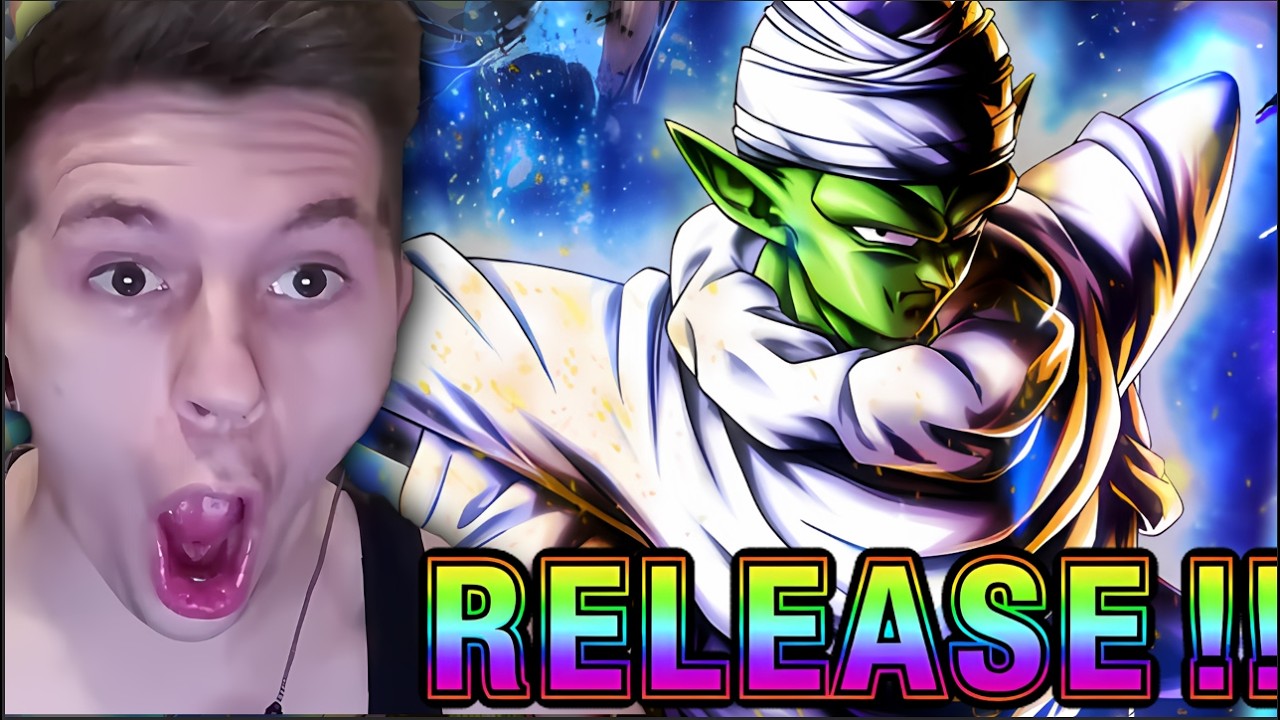 These LEGEND rarity Piccolo Summons ACTUALLY increased my Aura....